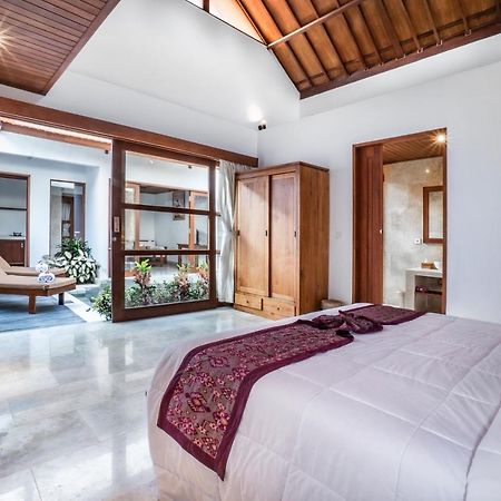 Gigimas Private Villa Ubud  Ngoại thất bức ảnh