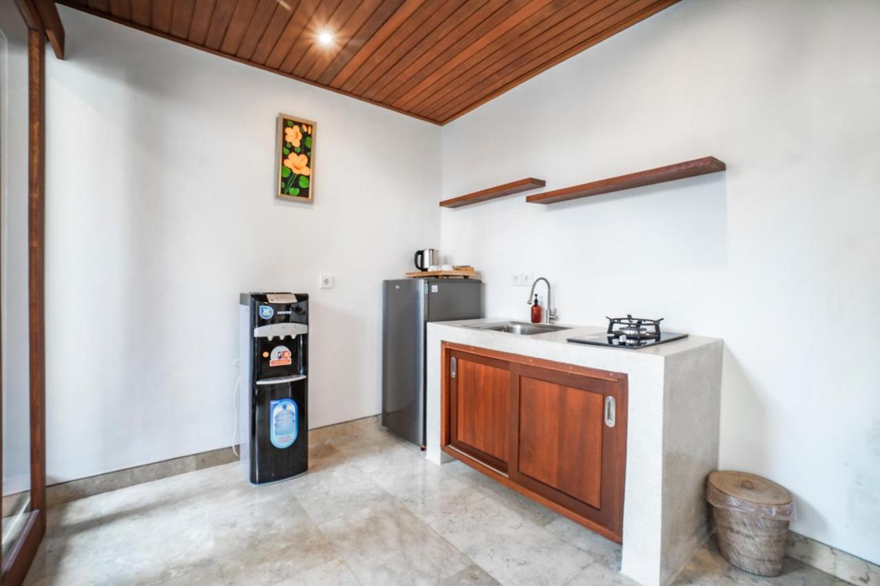 Gigimas Private Villa Ubud  Ngoại thất bức ảnh