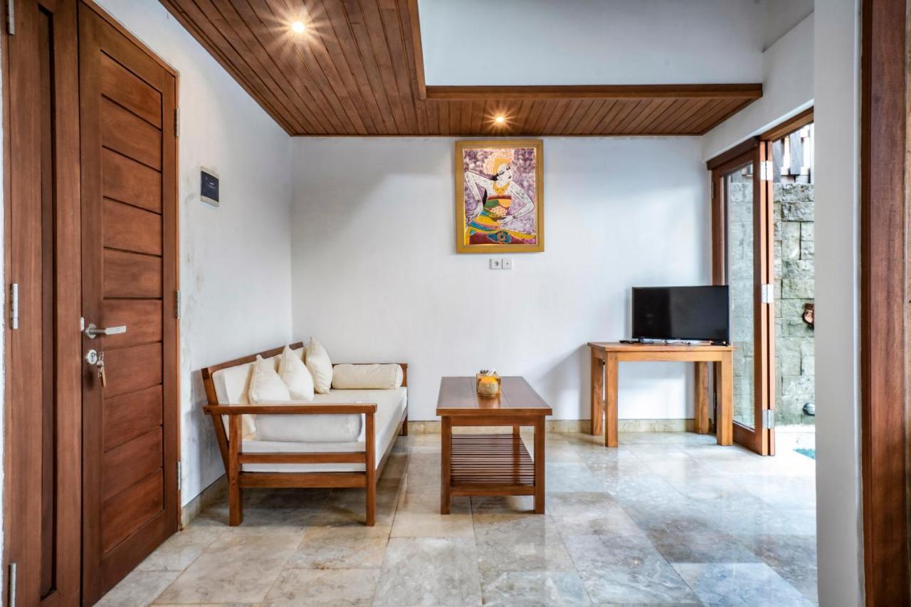 Gigimas Private Villa Ubud  Ngoại thất bức ảnh