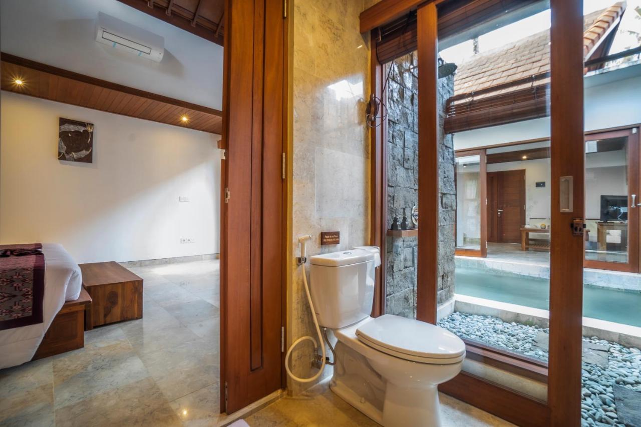 Gigimas Private Villa Ubud  Ngoại thất bức ảnh