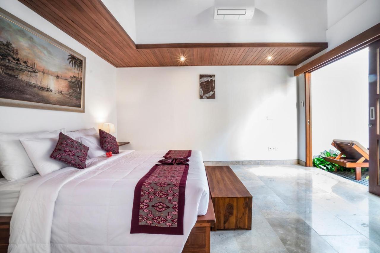 Gigimas Private Villa Ubud  Ngoại thất bức ảnh