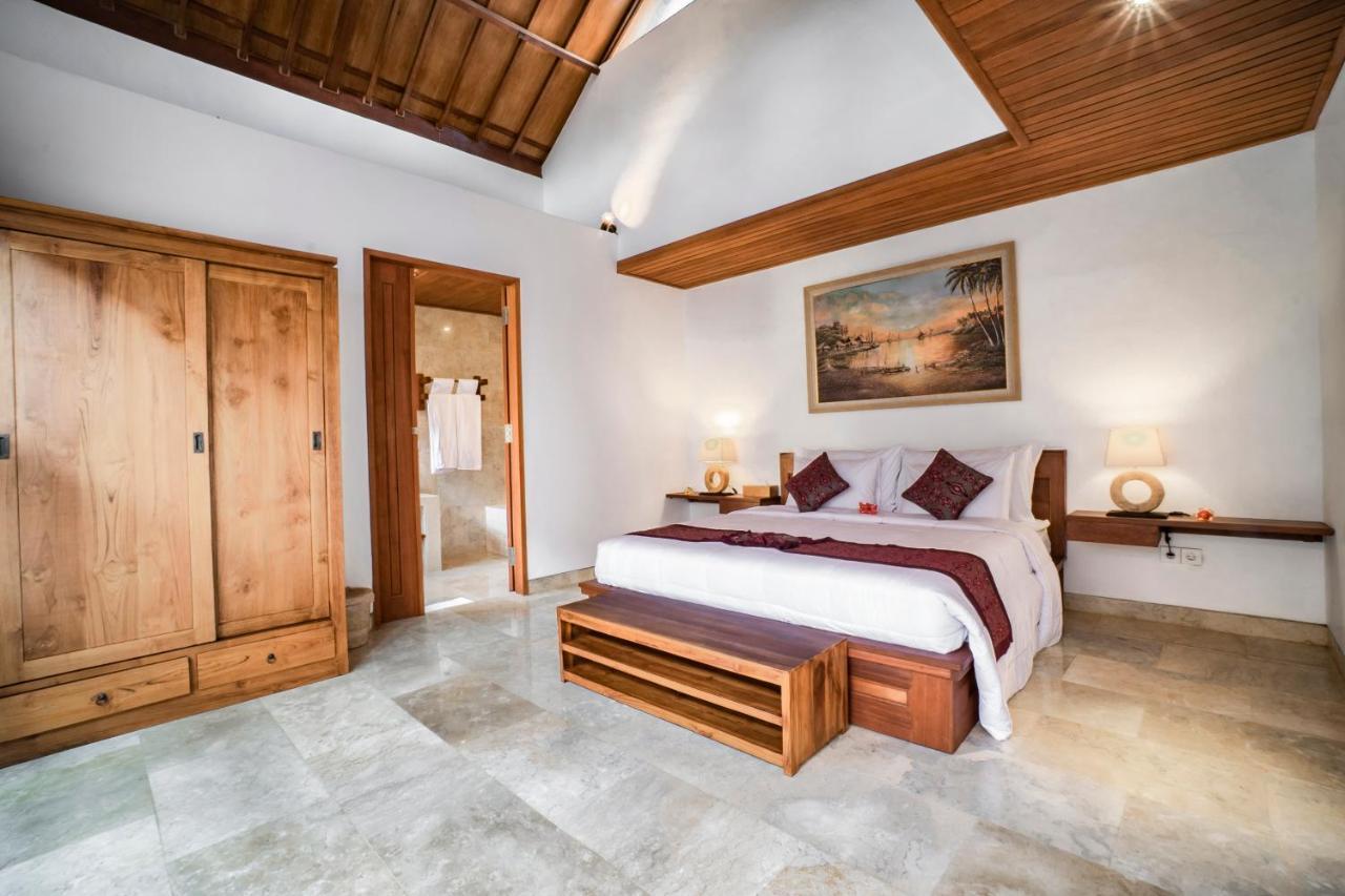 Gigimas Private Villa Ubud  Ngoại thất bức ảnh