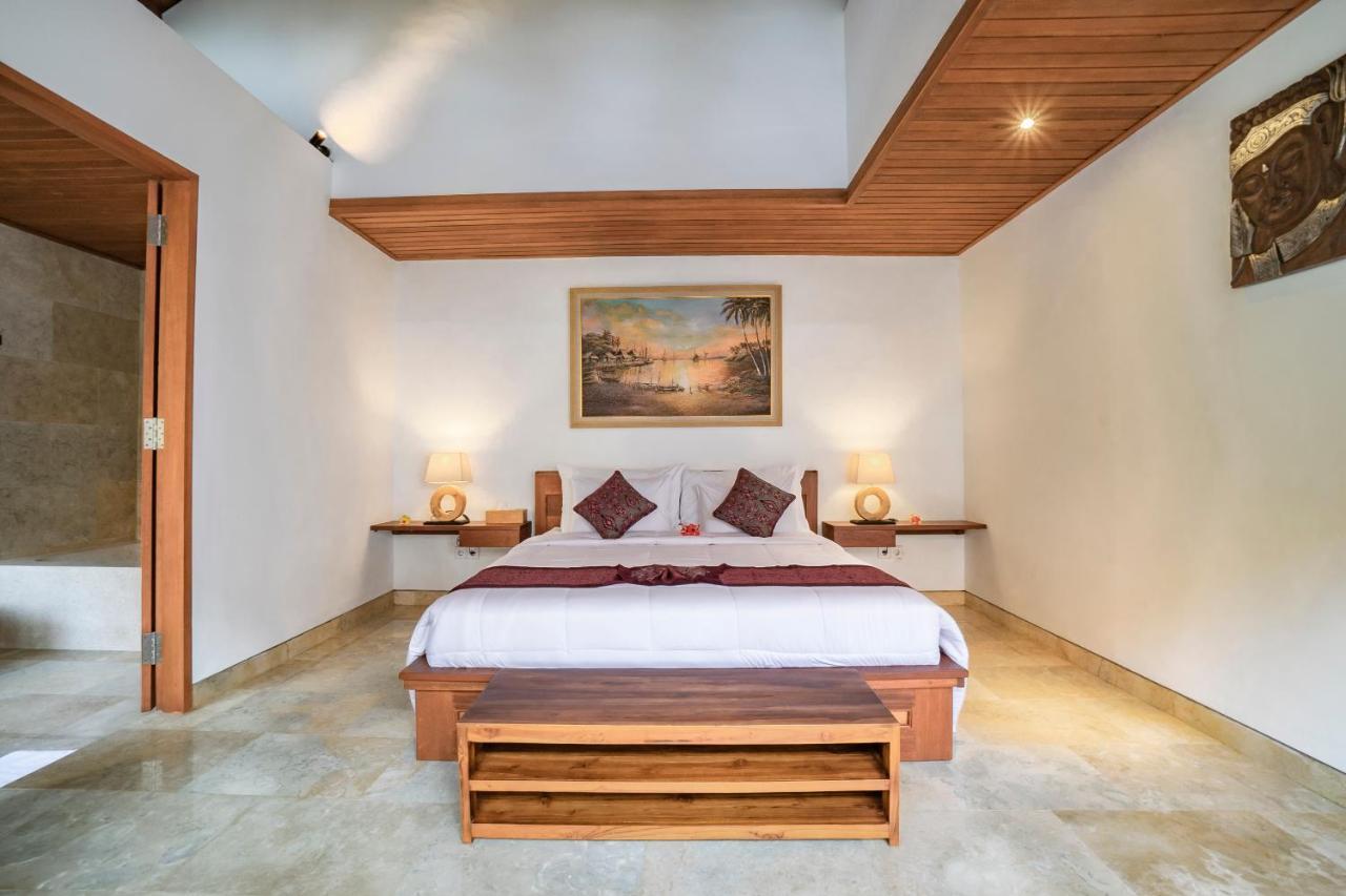 Gigimas Private Villa Ubud  Ngoại thất bức ảnh