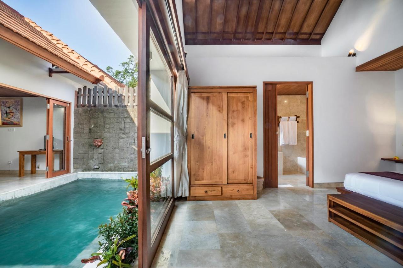 Gigimas Private Villa Ubud  Ngoại thất bức ảnh