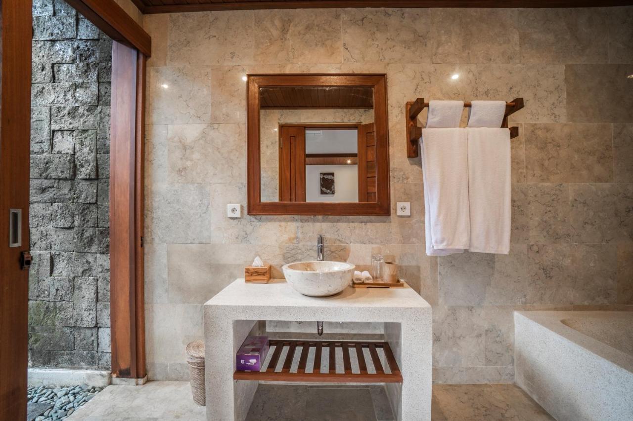 Gigimas Private Villa Ubud  Ngoại thất bức ảnh