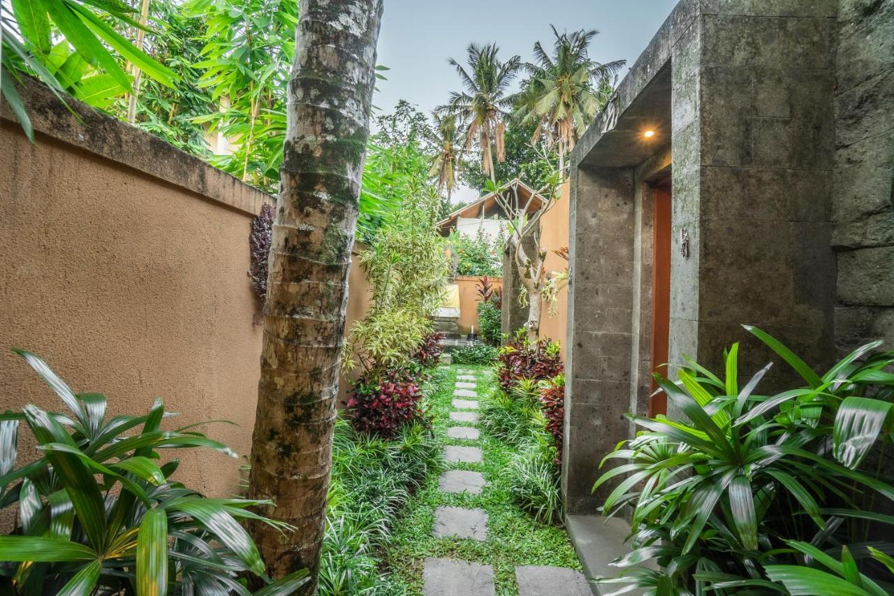 Gigimas Private Villa Ubud  Ngoại thất bức ảnh