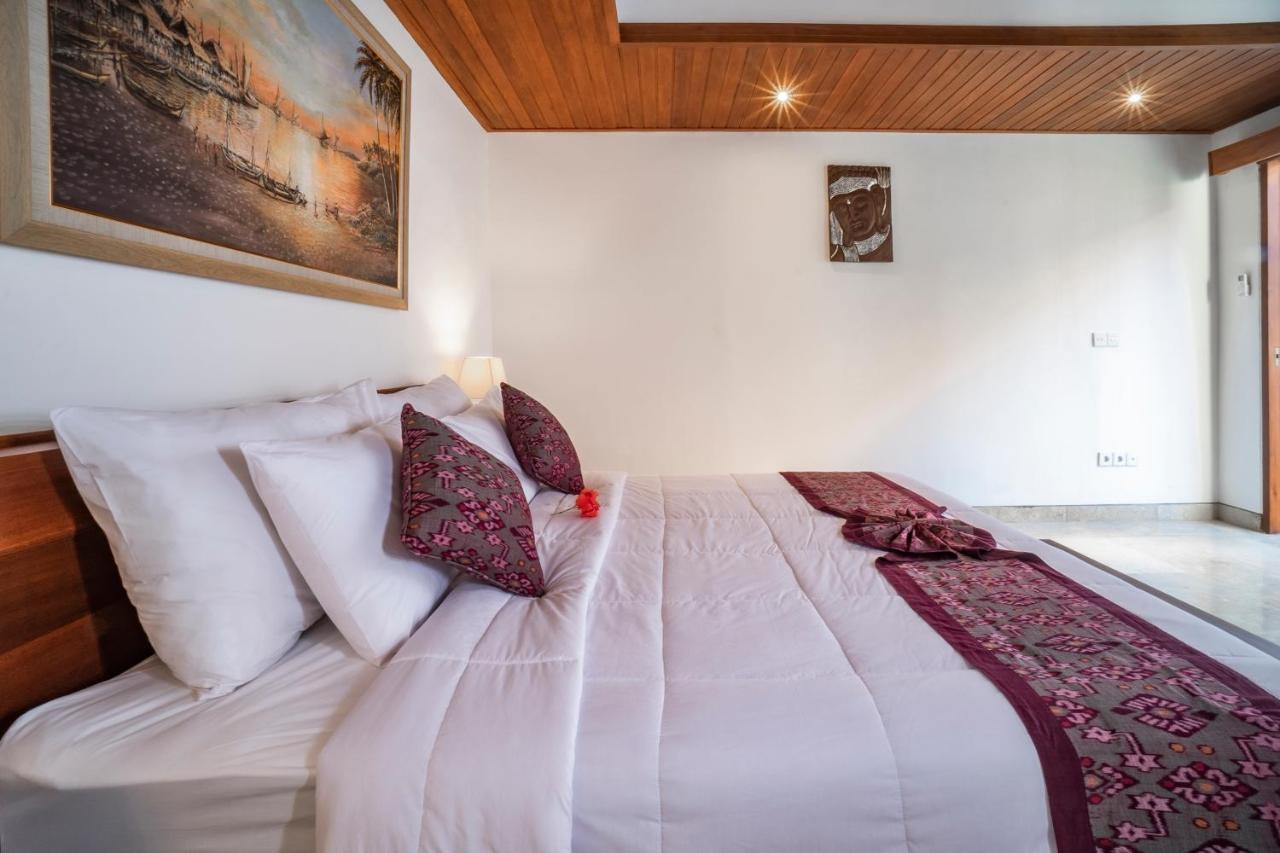 Gigimas Private Villa Ubud  Ngoại thất bức ảnh