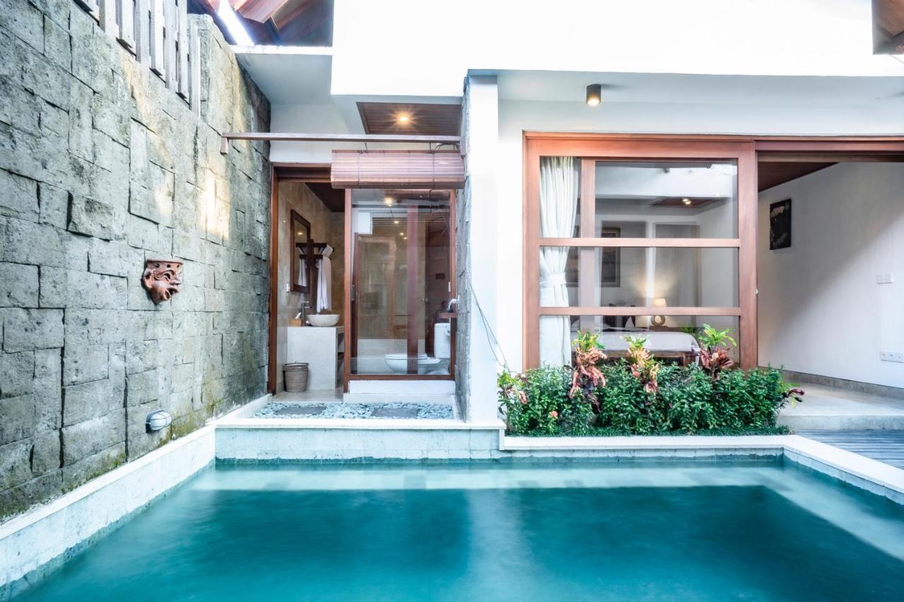 Gigimas Private Villa Ubud  Ngoại thất bức ảnh