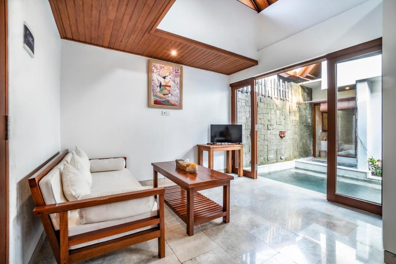 Gigimas Private Villa Ubud  Ngoại thất bức ảnh