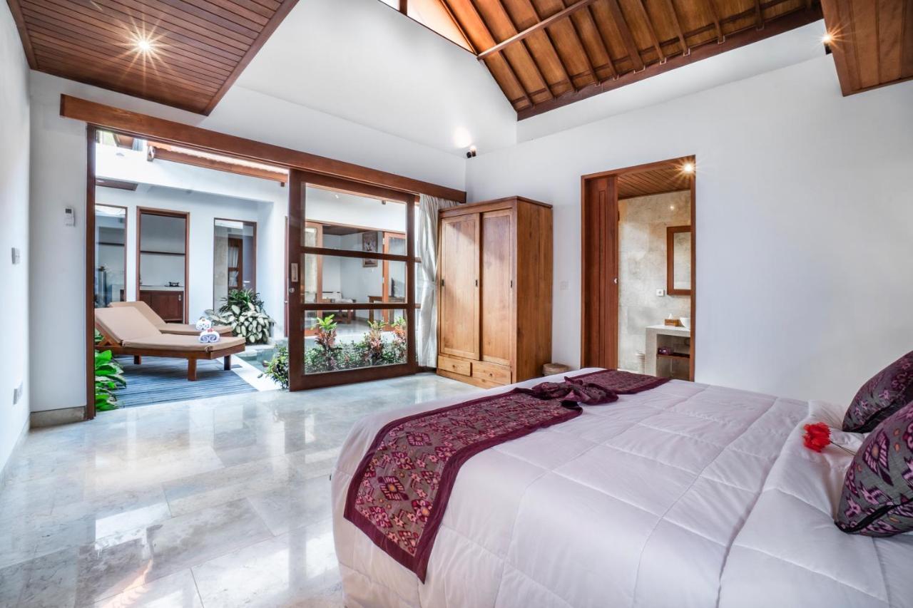 Gigimas Private Villa Ubud  Ngoại thất bức ảnh