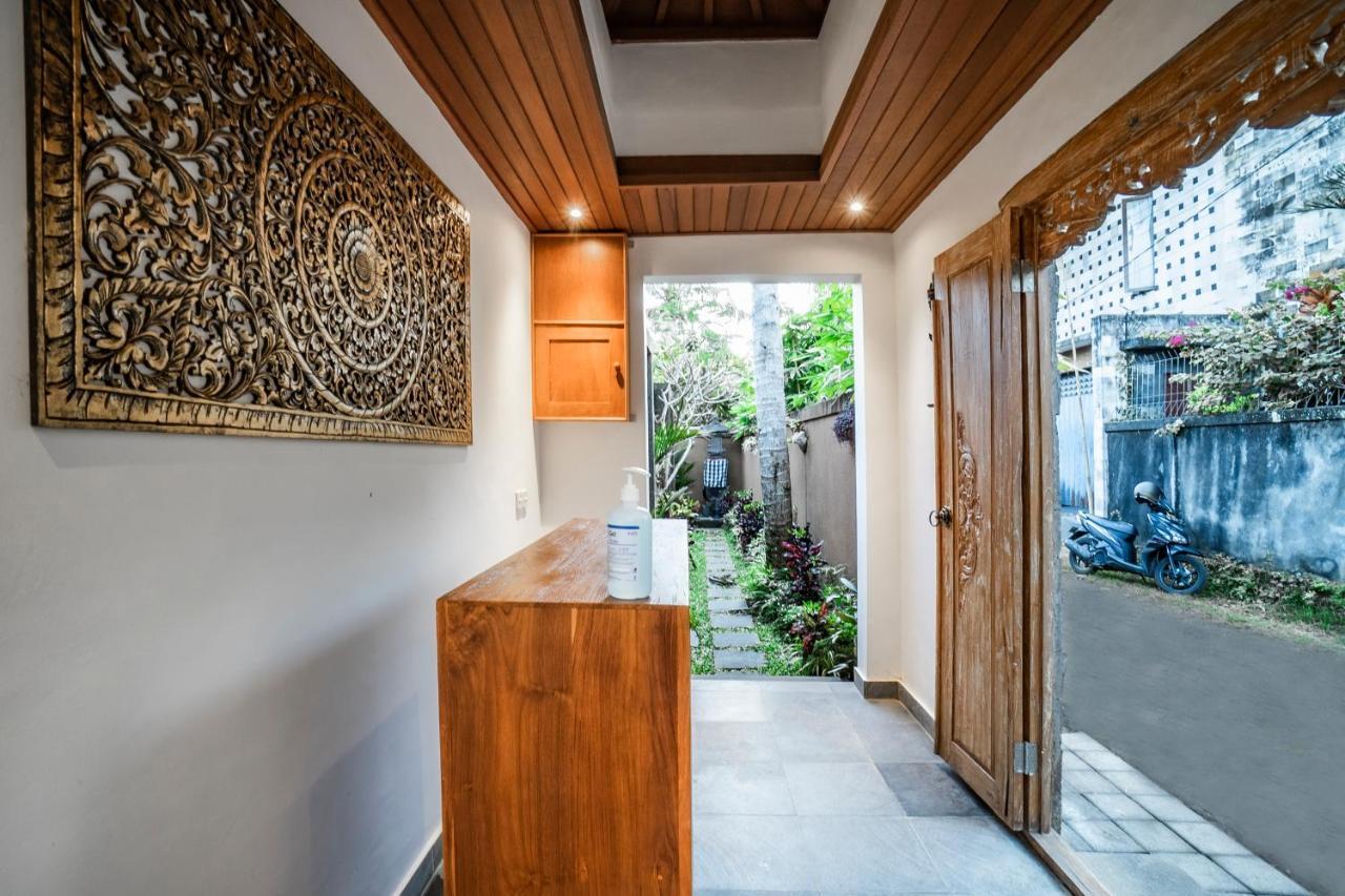 Gigimas Private Villa Ubud  Ngoại thất bức ảnh
