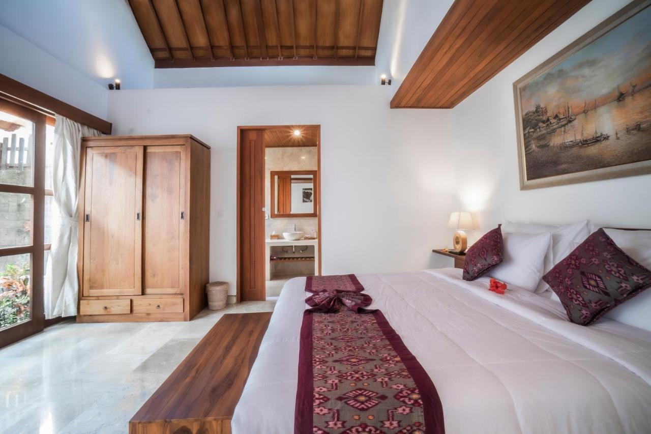 Gigimas Private Villa Ubud  Ngoại thất bức ảnh
